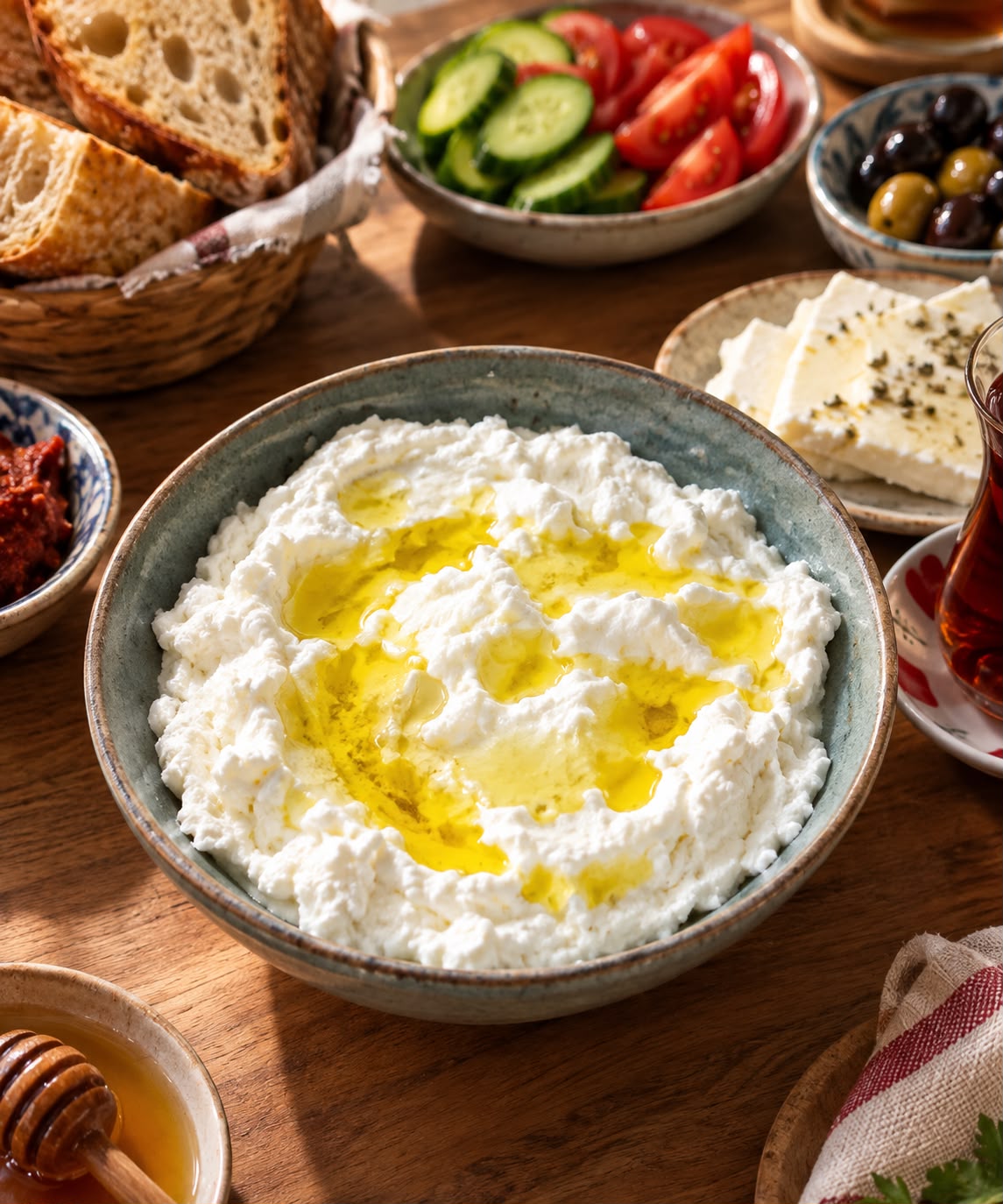 Tuzlu Yoğurt 1Kg
